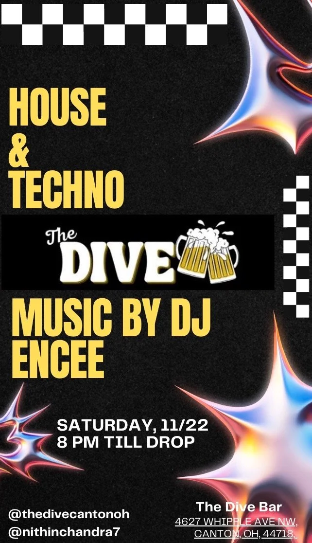 DJ Encee Live at The Dive