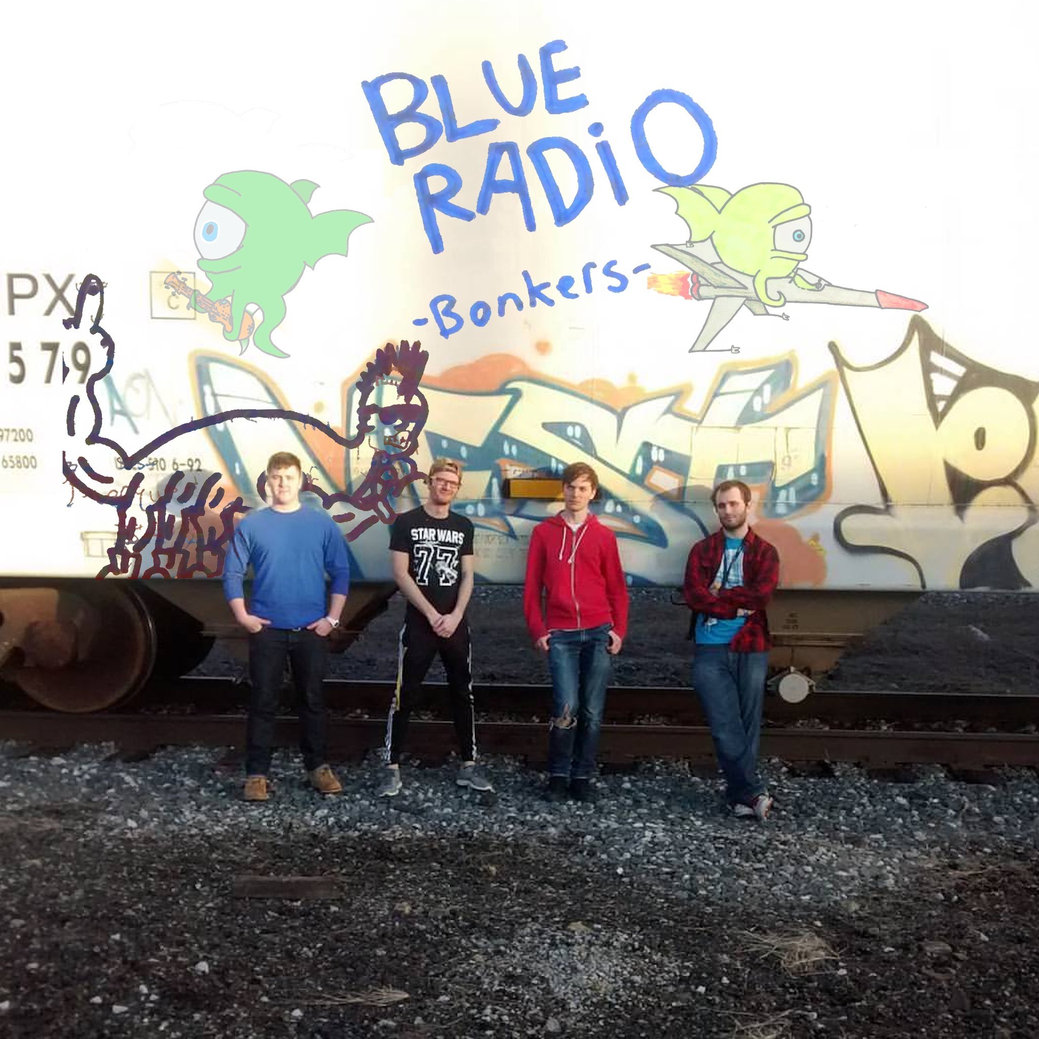 Blue Radio 10 Year Anniversary Show