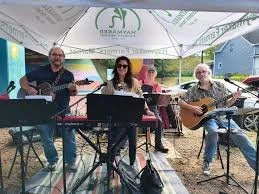 Any Road Live at The Dive