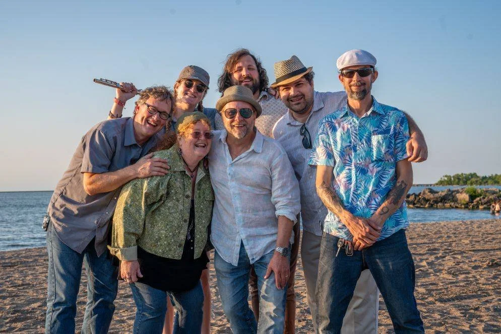 Wishgarden Live at The Dive