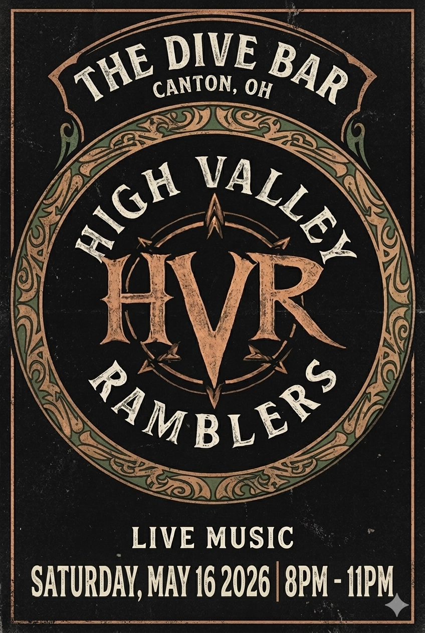 High Valley Ramblers Live