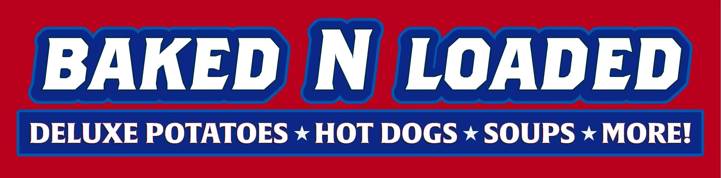 Baked n Loaded at The Dive