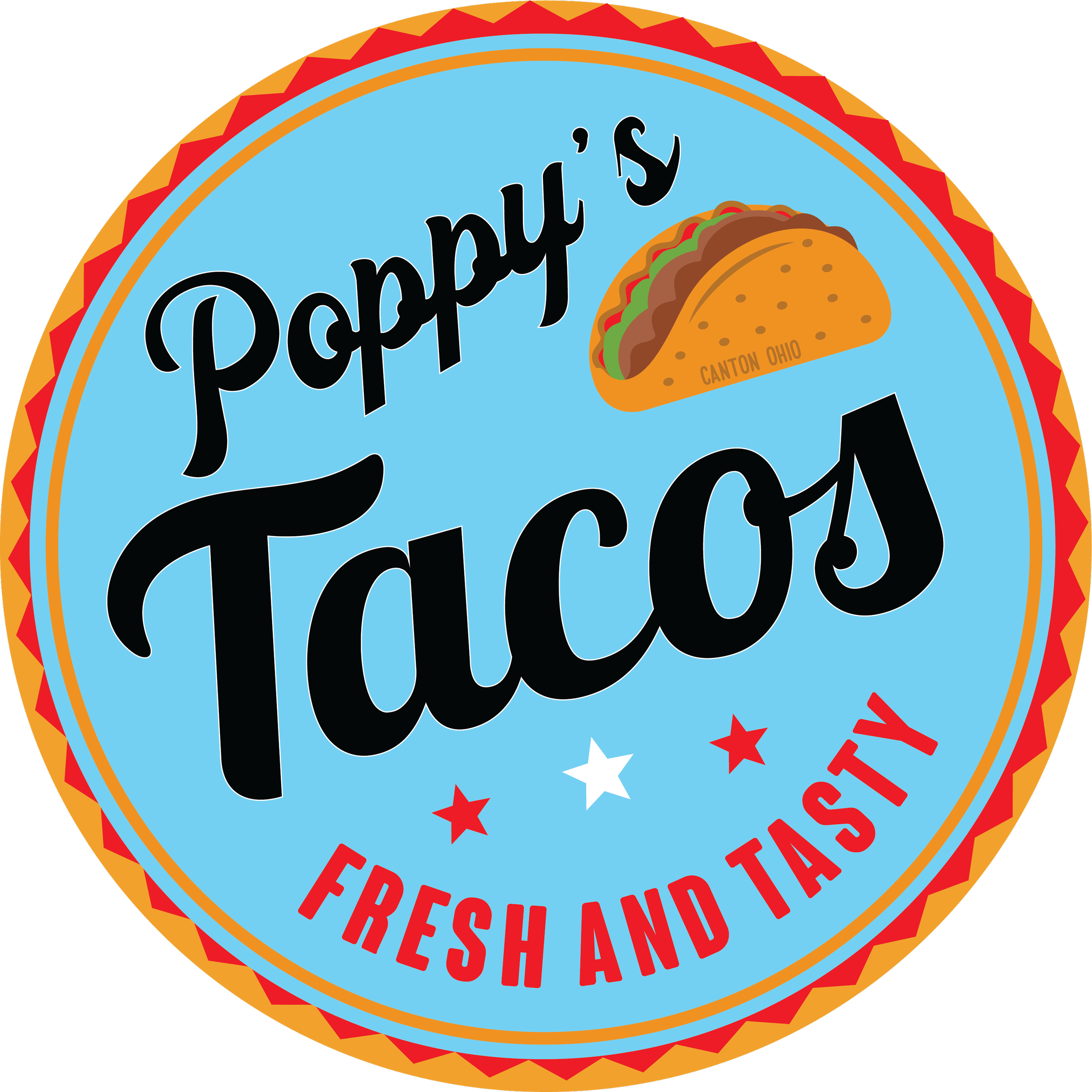 Poppy’s Tacos at The Dive