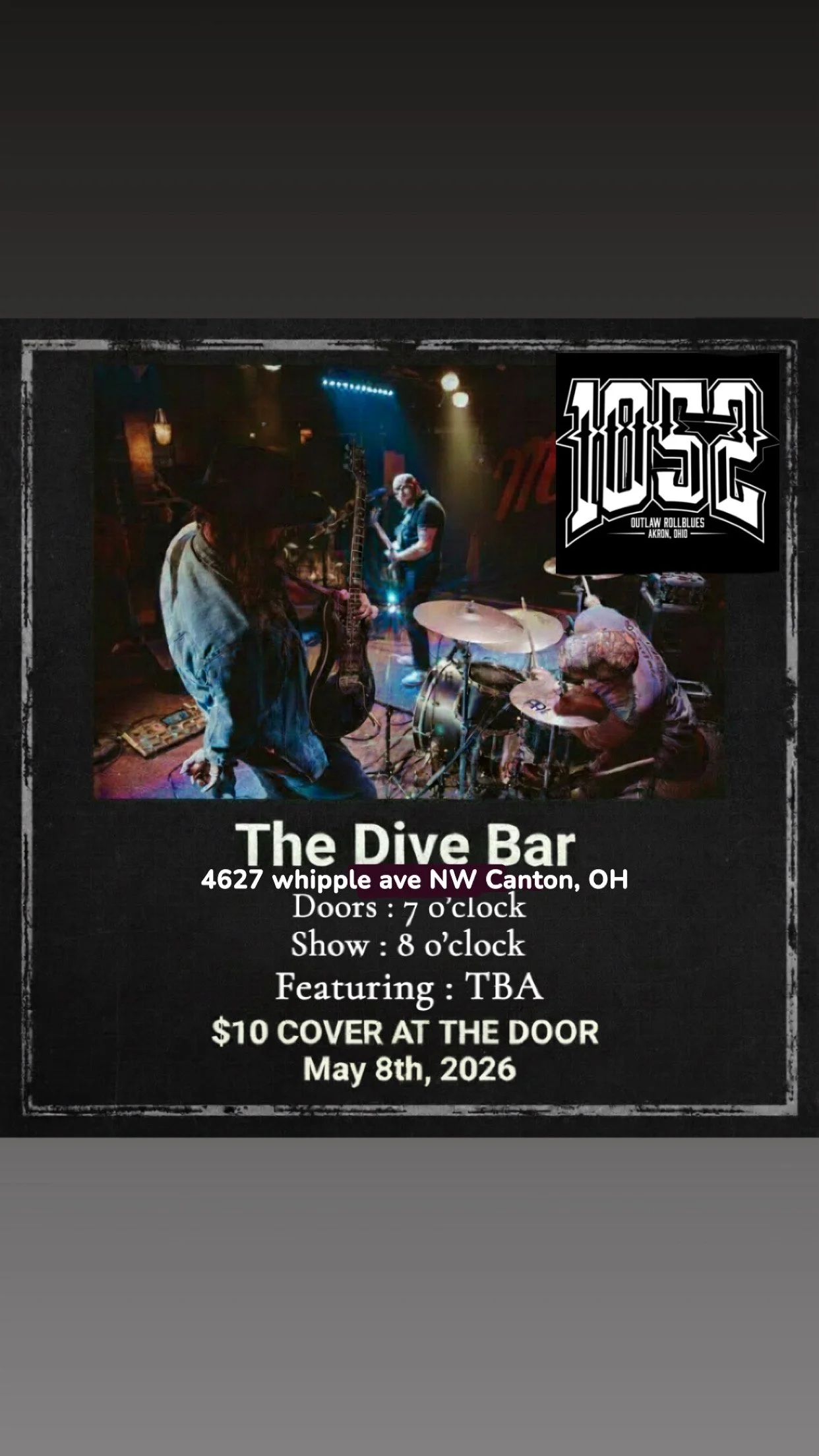 1052 Band Live