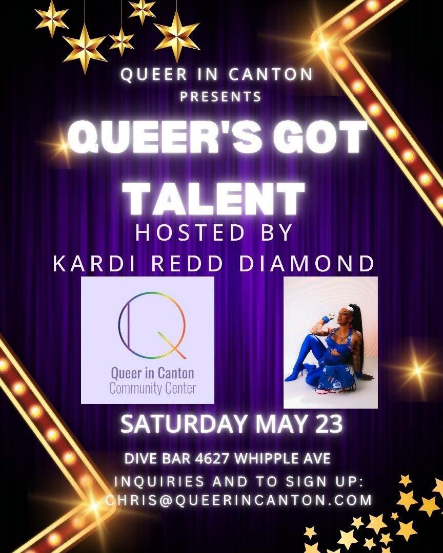 Queer Open Stage