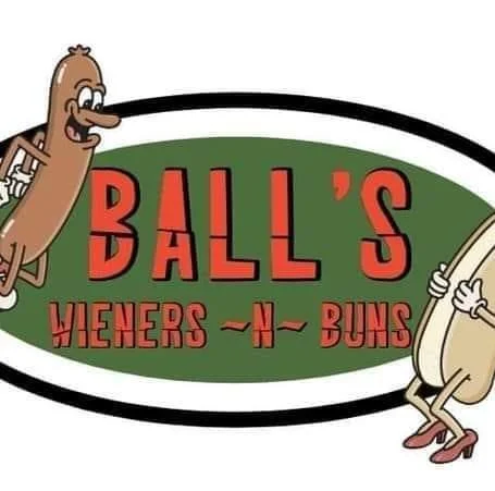 Ball’s Wieners N Buns at The Dive 