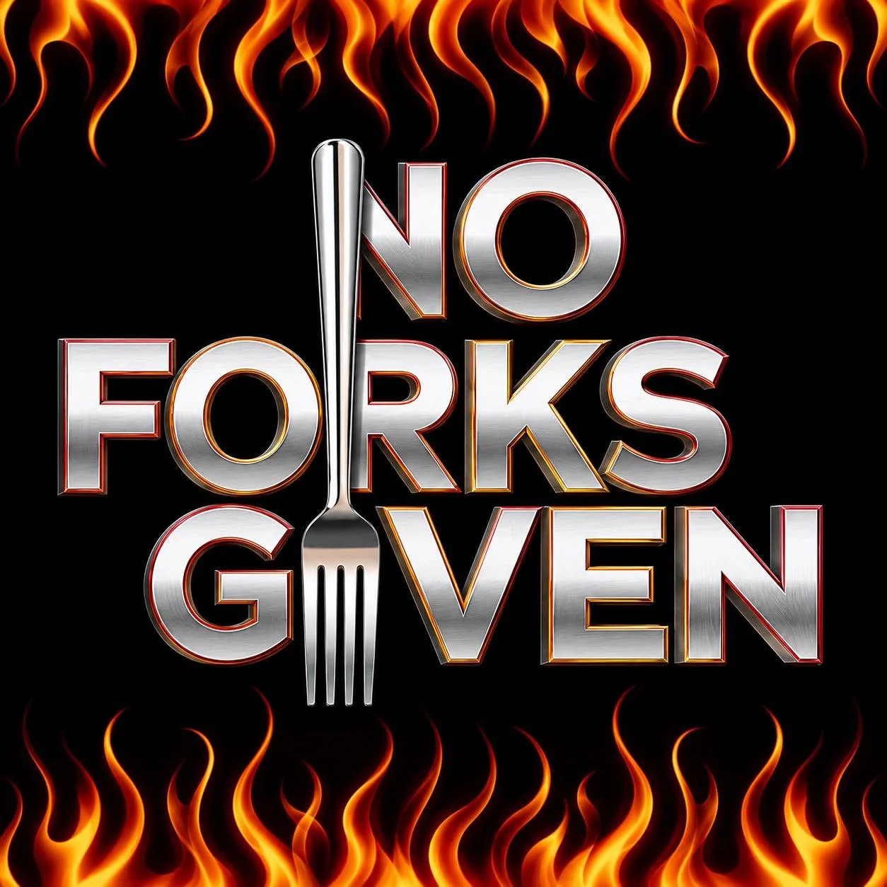 No Forks Given at The Dive 