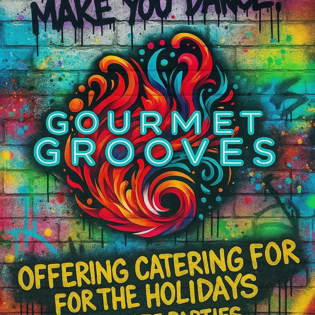 Gourmet Grooves at The Dive