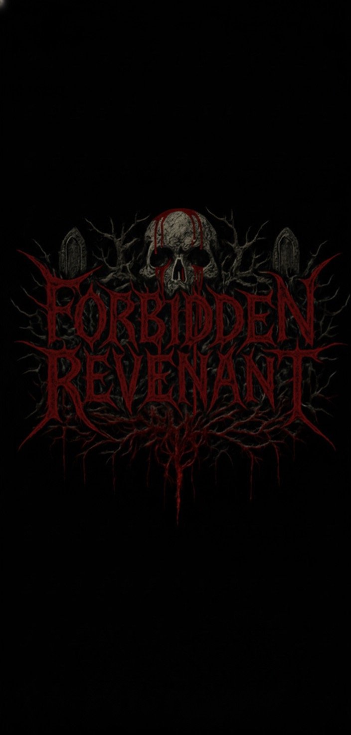 Forbidden Revenant Live at The Dive
