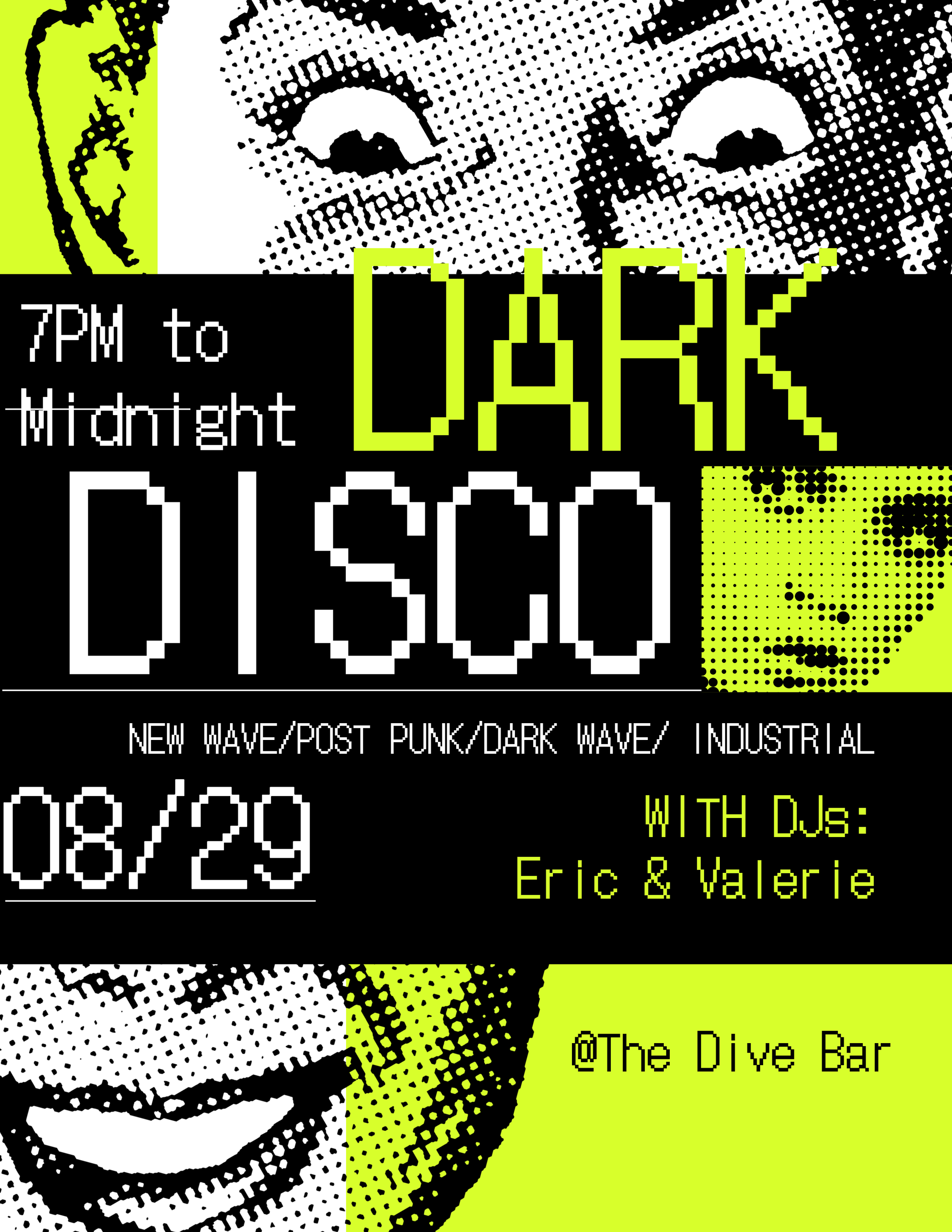 Dark Disco at The Dive