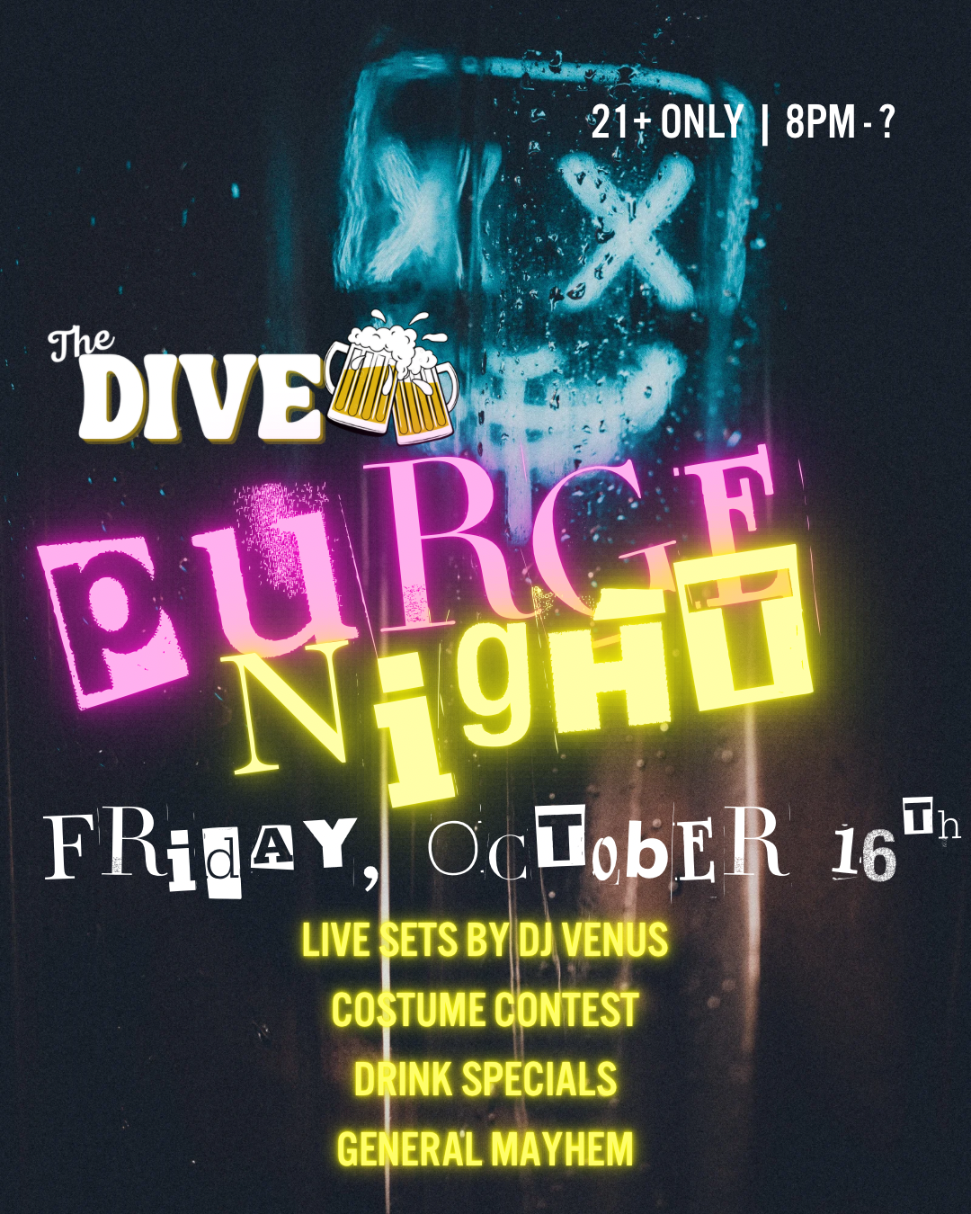 Purge Night 2.0