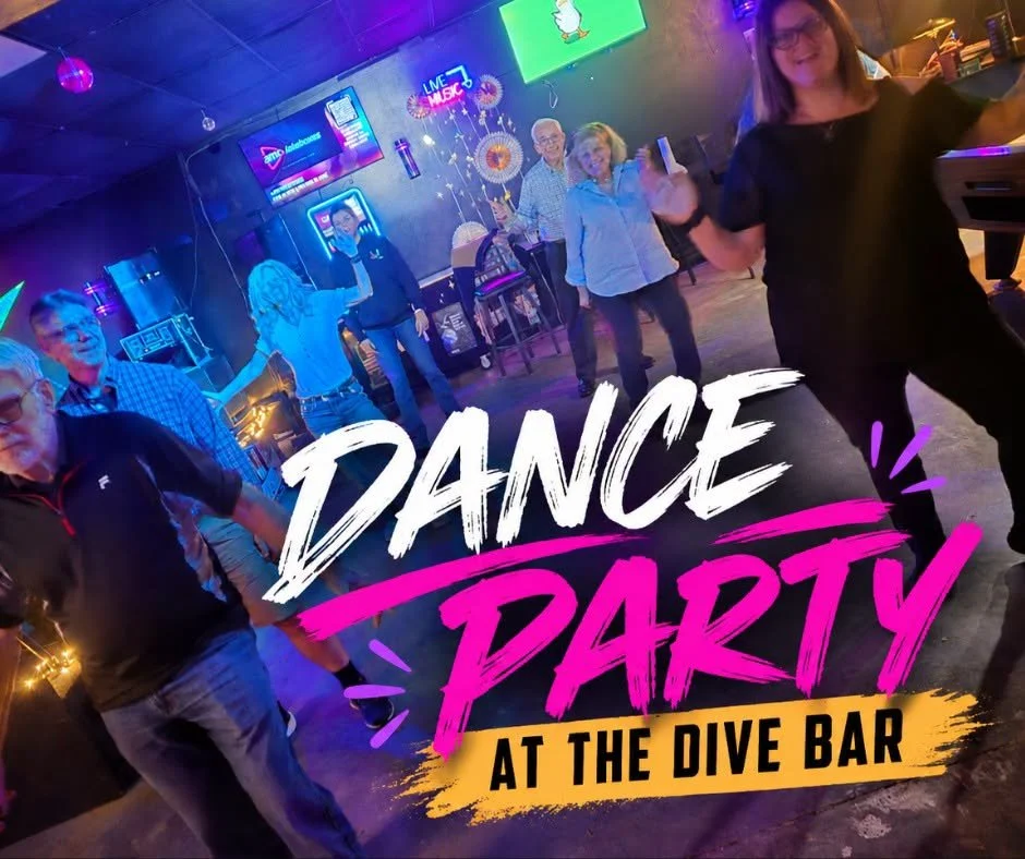 Dance Party at The Dive