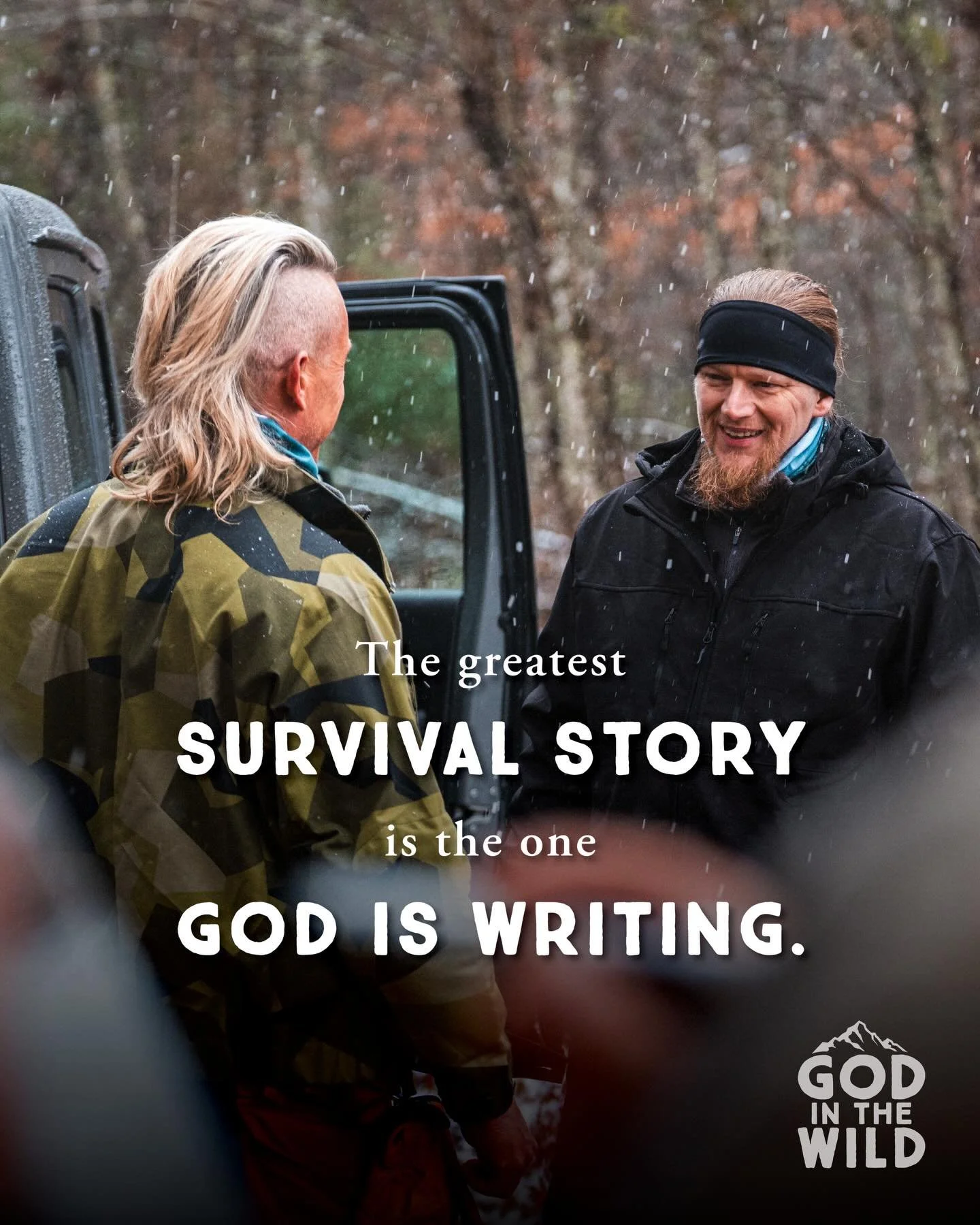 The greatest survival story is the one God is writing.

#gitw #godinthewild #jesus #outdoorworship #faith

📸 @anthonyawaken