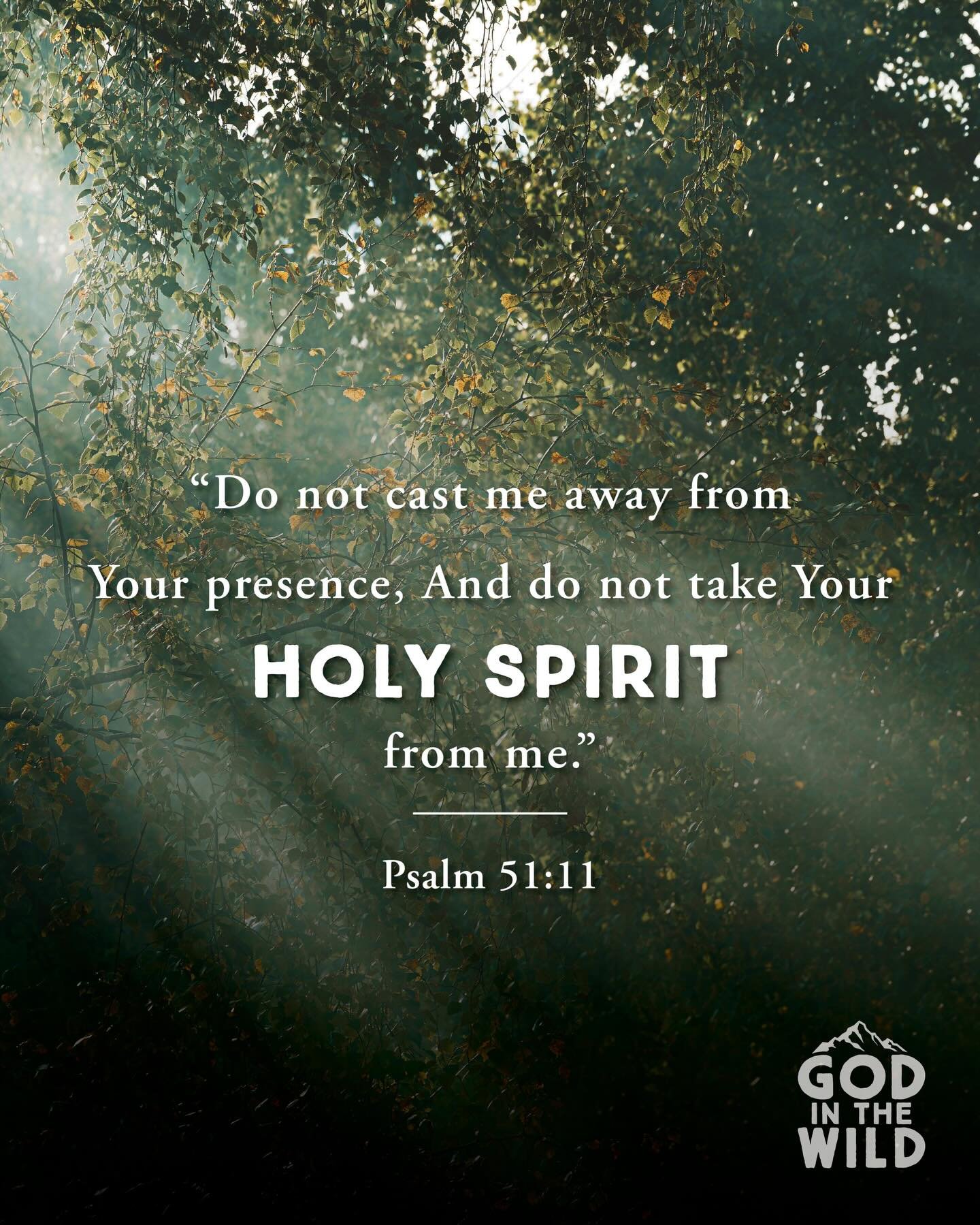 God does some of His best work in the wild places.

Follow along to watch stories of second chances, redemption, and people encountering Him in the wilderness.

#survival #faith #godinthewild