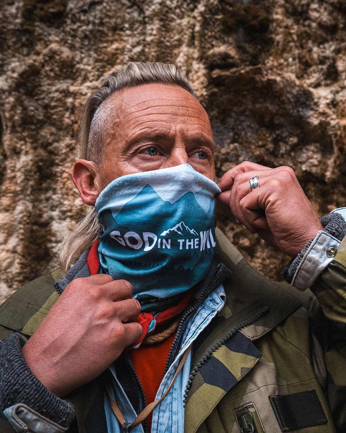 Pilot Episode Neck Gaiter