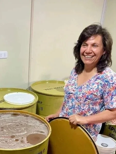 Honey, fermentation, and four months in Chile