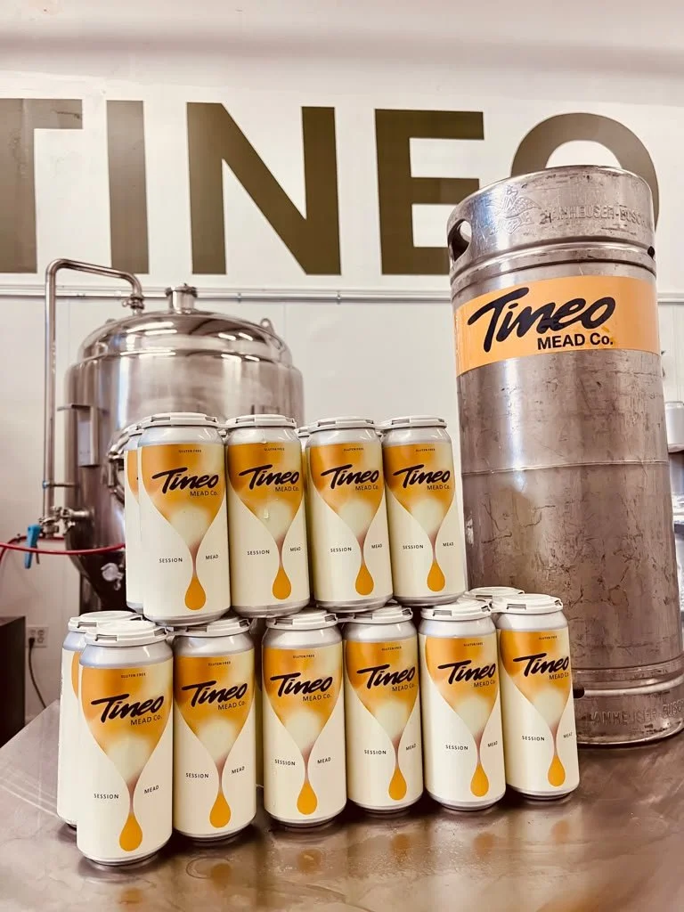 Tineo Hits the Market
