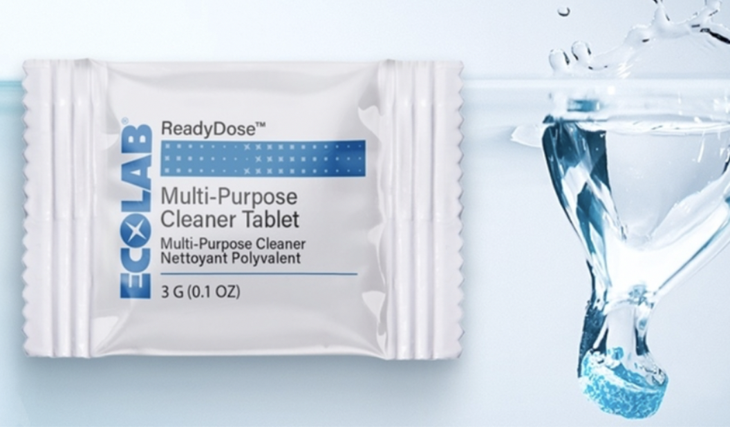 Ecolab - Readydose