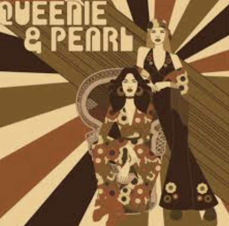 Queenie&Pearl
