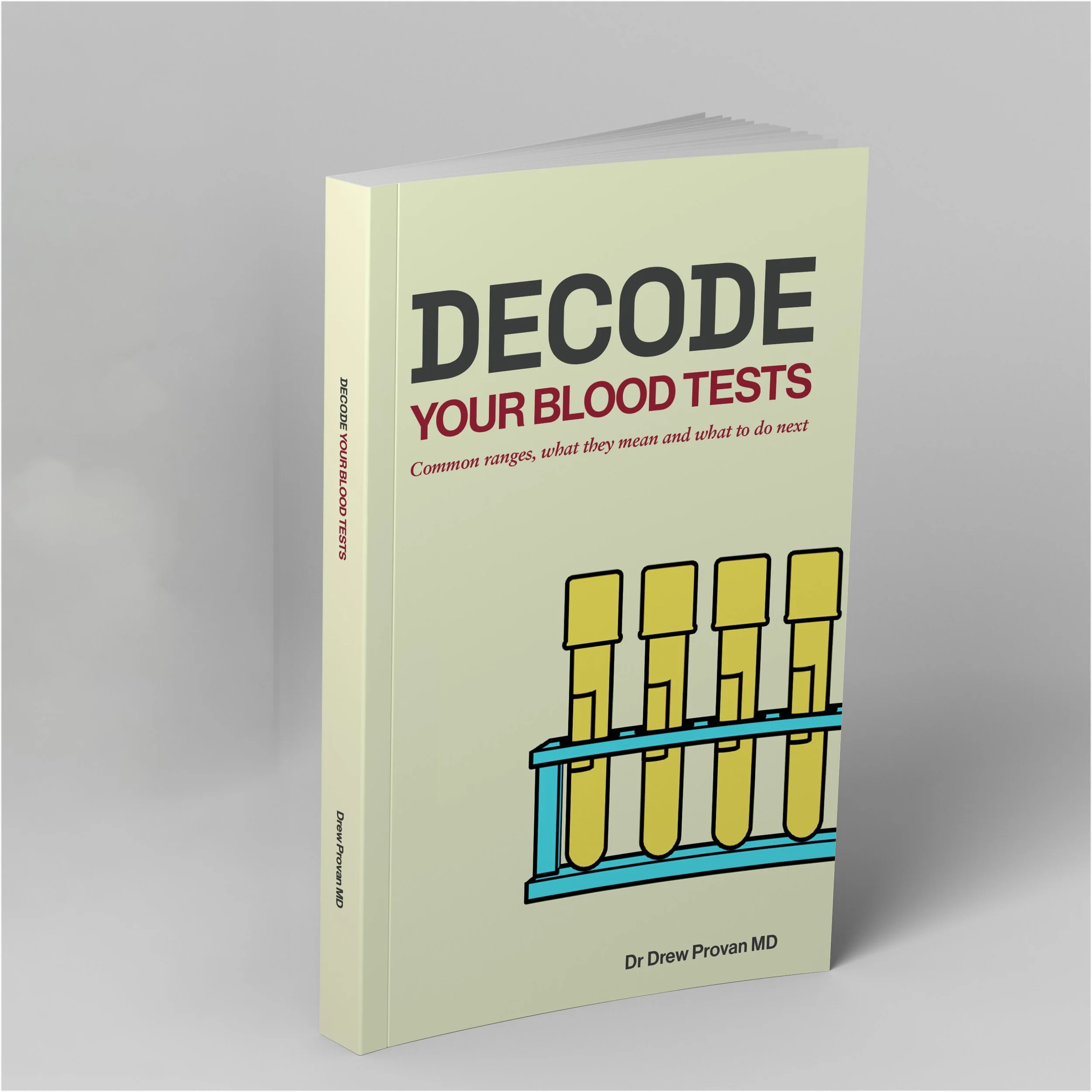 Decode Your Blood Tests (PDF version)