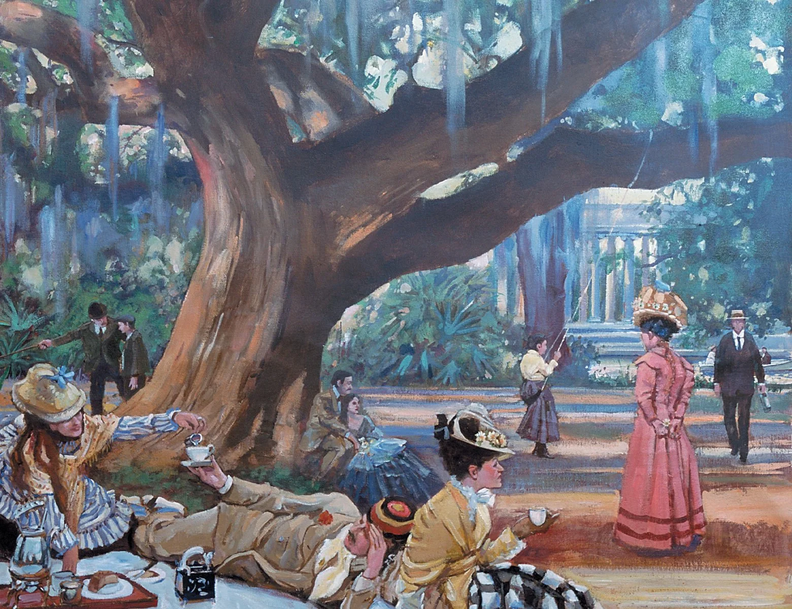 Ralph's on the Park