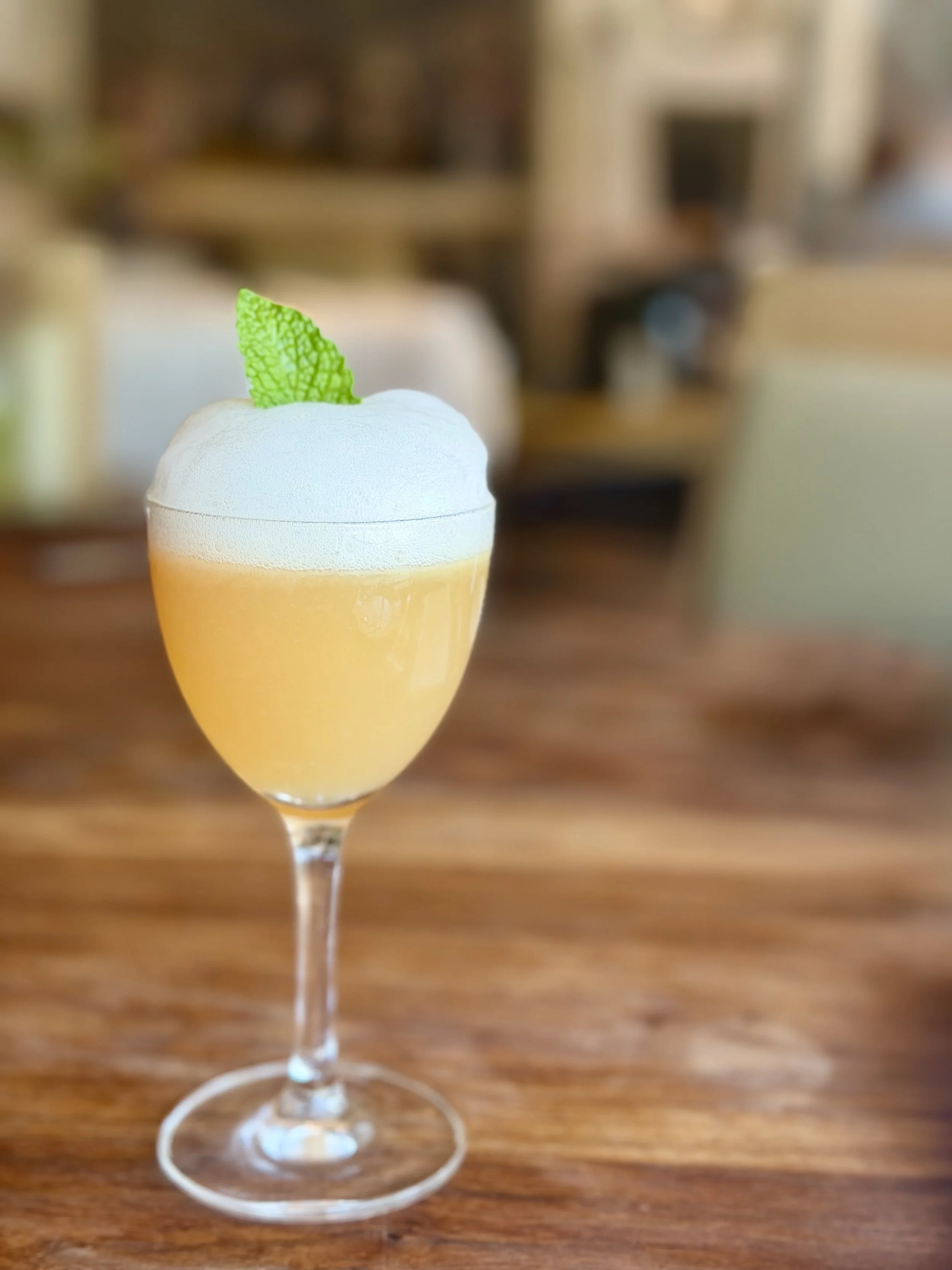 Swamp Tupelo Cocktail