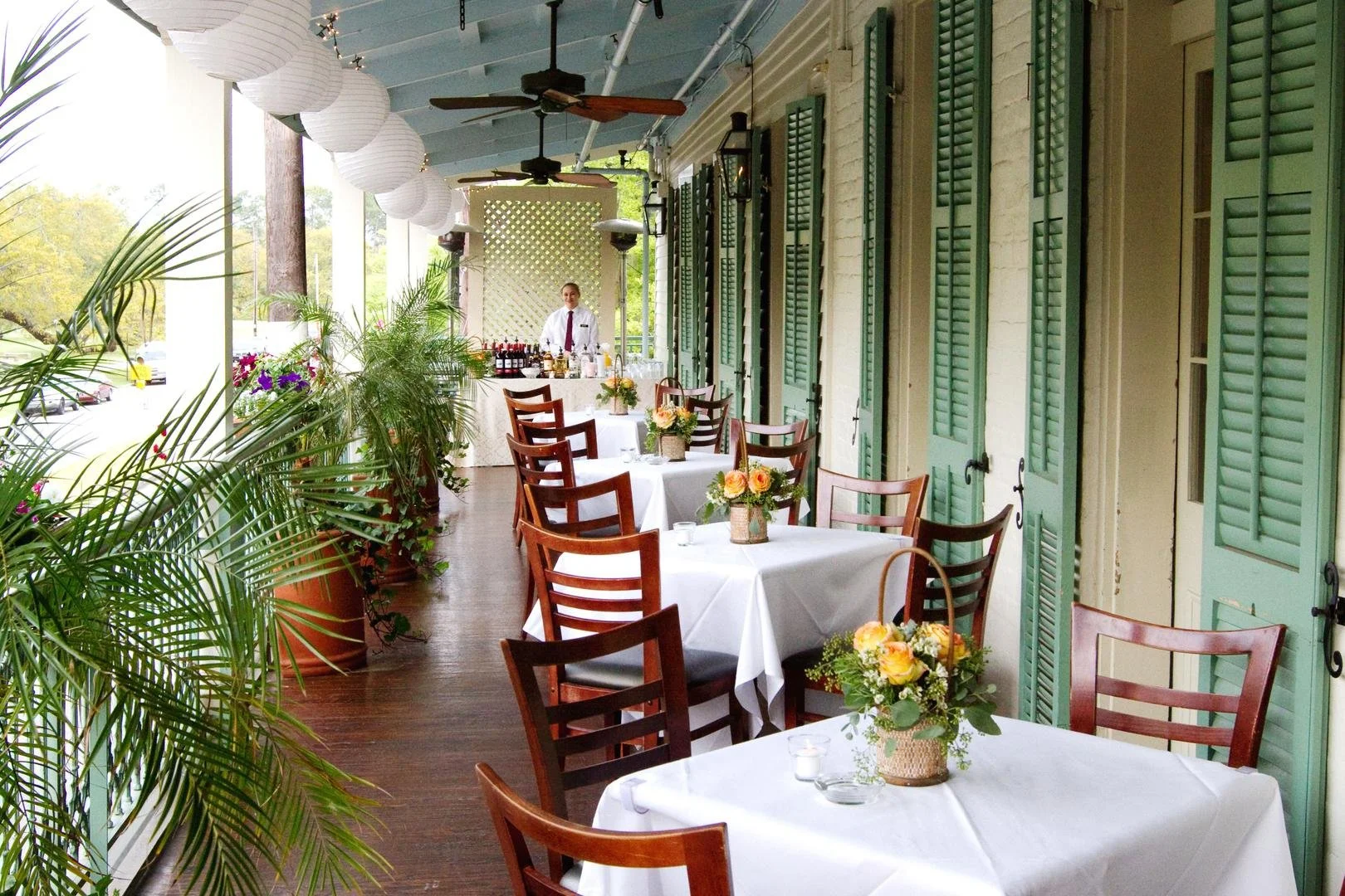Ralph's on the Park