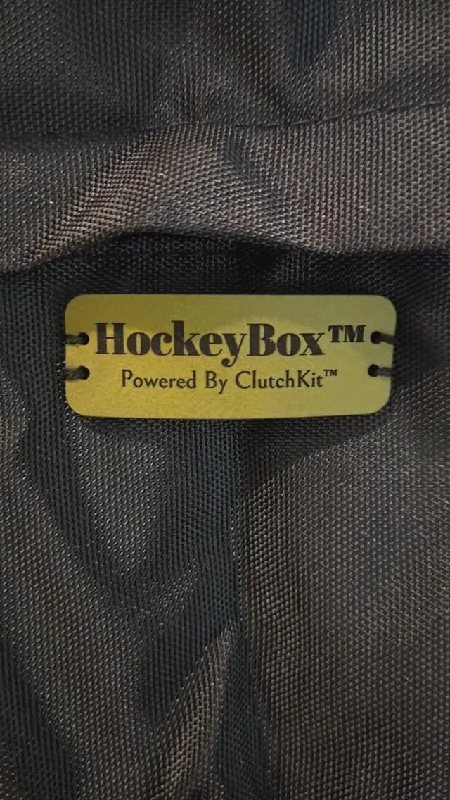 *NEW* custom tags on the HockeyBox Air!
#hockeybox #clutchkit #hockeygear #travelhockey #travelhockey #travelready✈️ #tsacompliant #custom