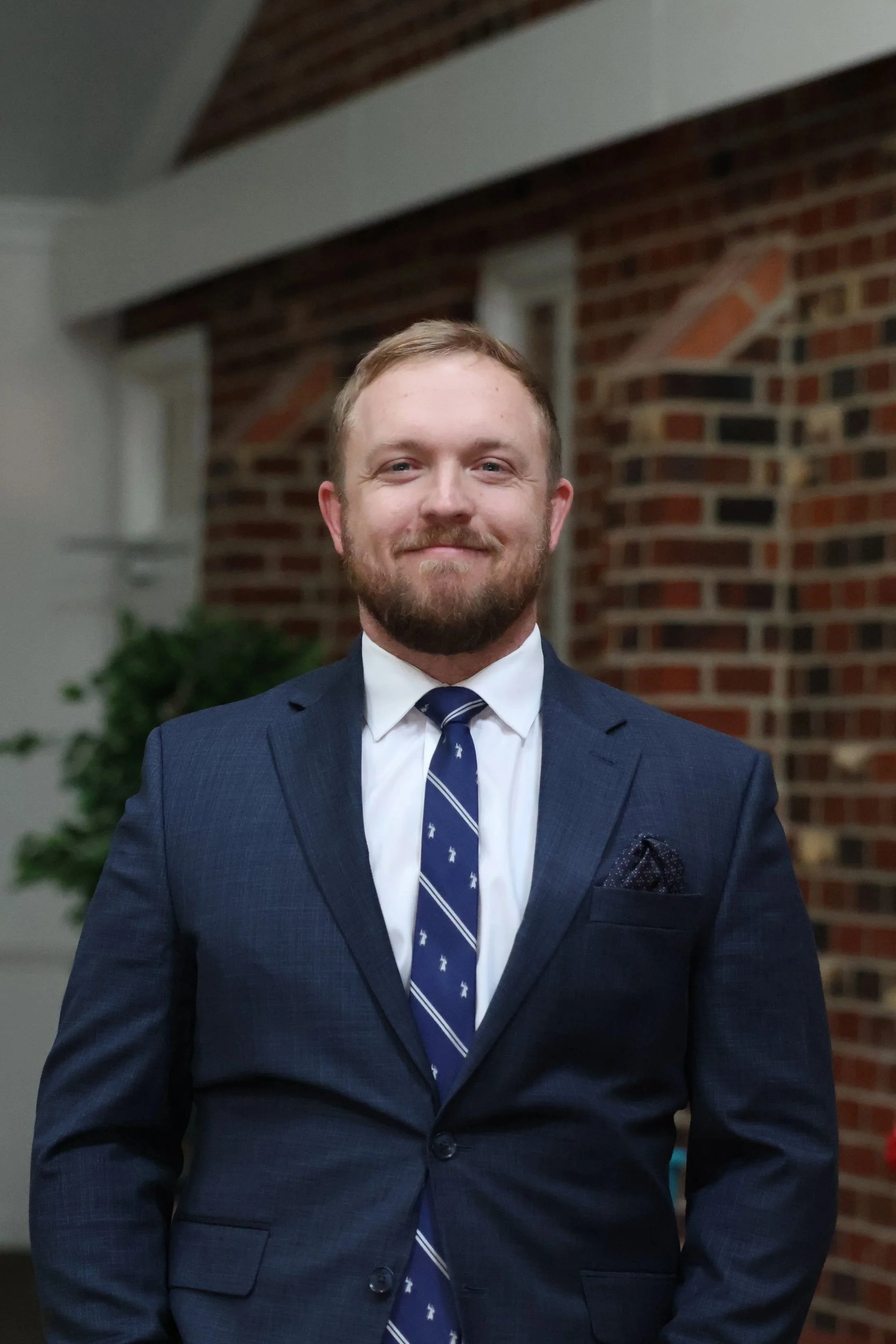 Pastor Will Buchanan