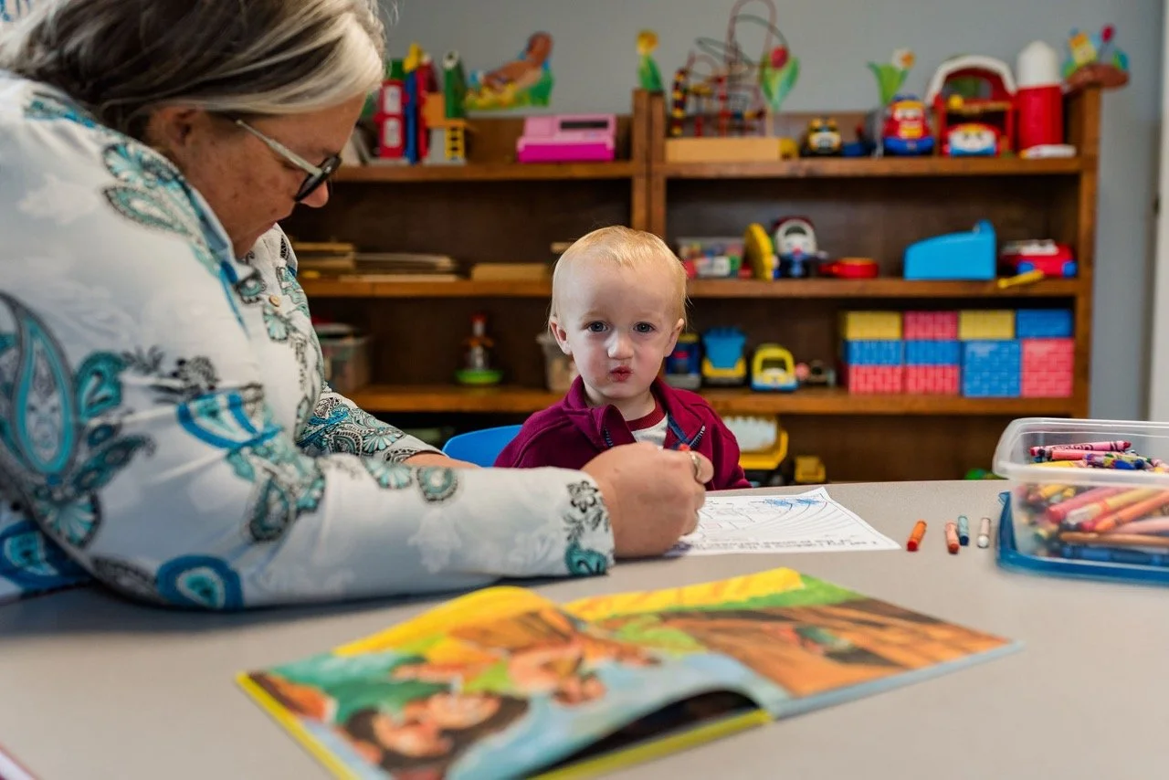 Youth ministry gathering at Hillcrest Baptist Church in Hanover Virginia.