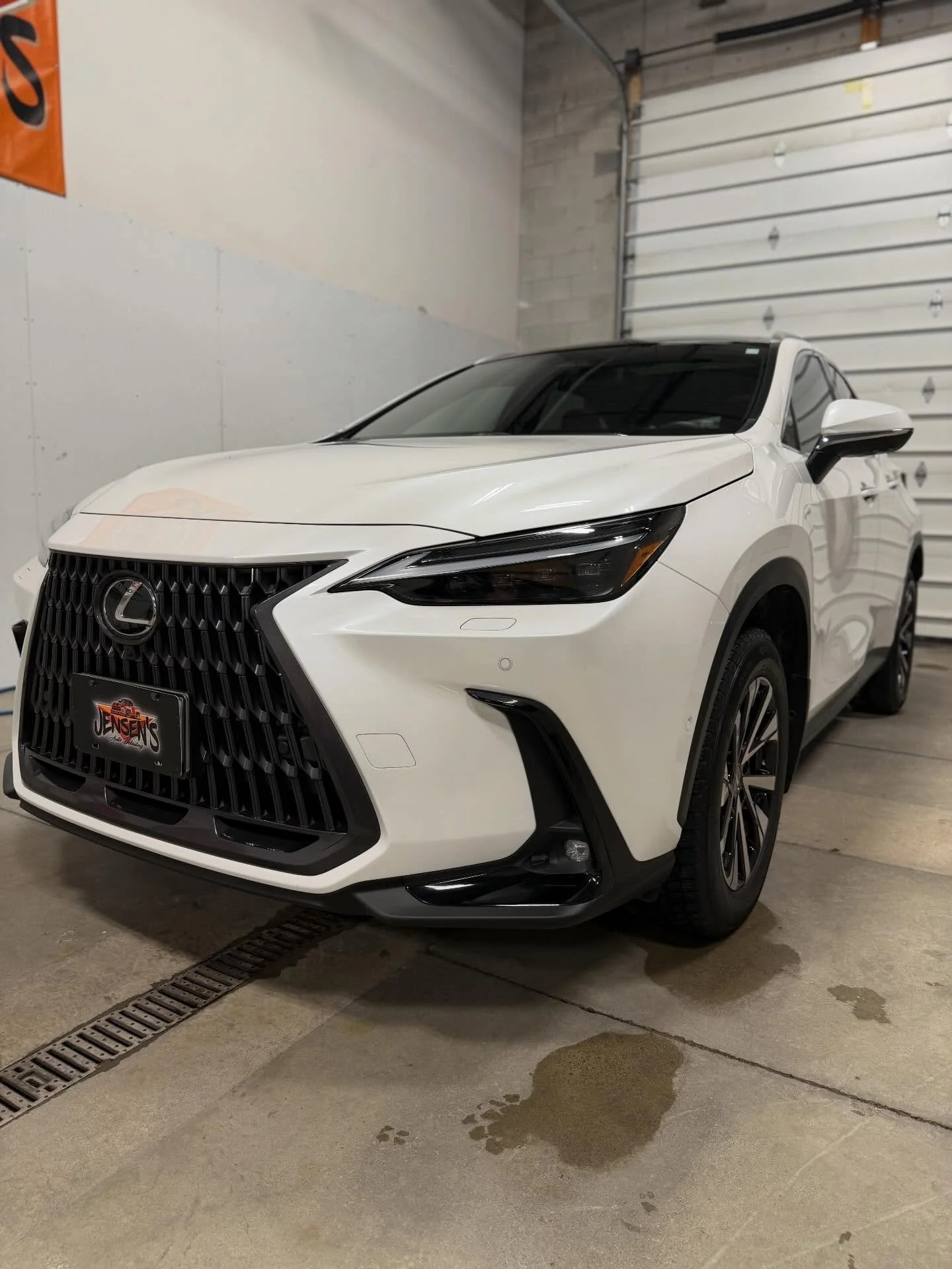 When protection is done right, maintenance is everything. 👌

This 2025 Lexus NX450+ originally came to us for the full protection and now it&rsquo;s back for its maintenance detail to keep everything performing exactly how it should.

If you&rsquo;v