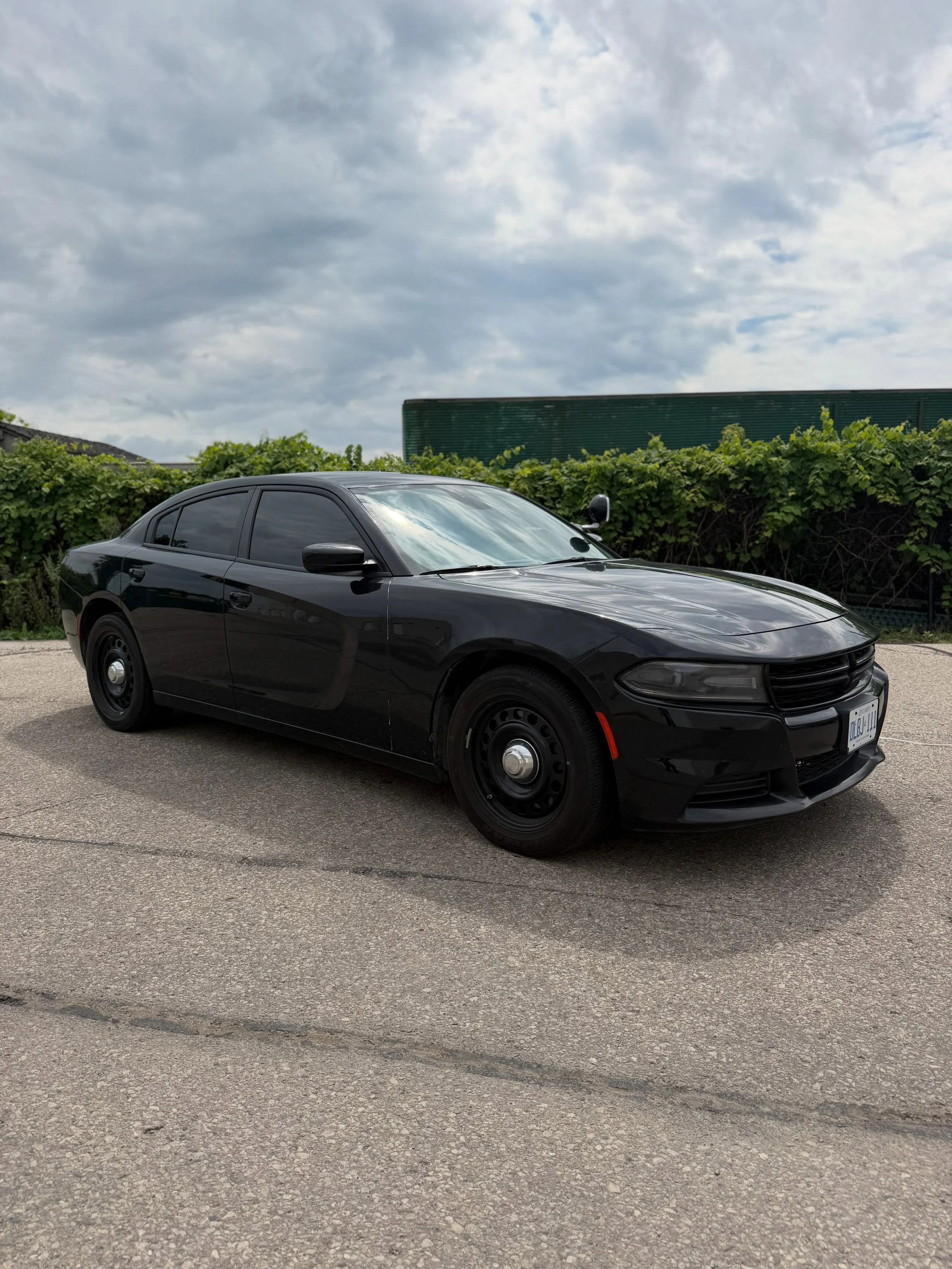 The right tint completely changes the look of a vehicle and this Charger is proof. 

This 2023 Dodge Charger received 5% Autobahn i3 Ceramic Window Film, giving it a sleek, dark finish with premium performance to match.

Autobahn i3 is the premium ce