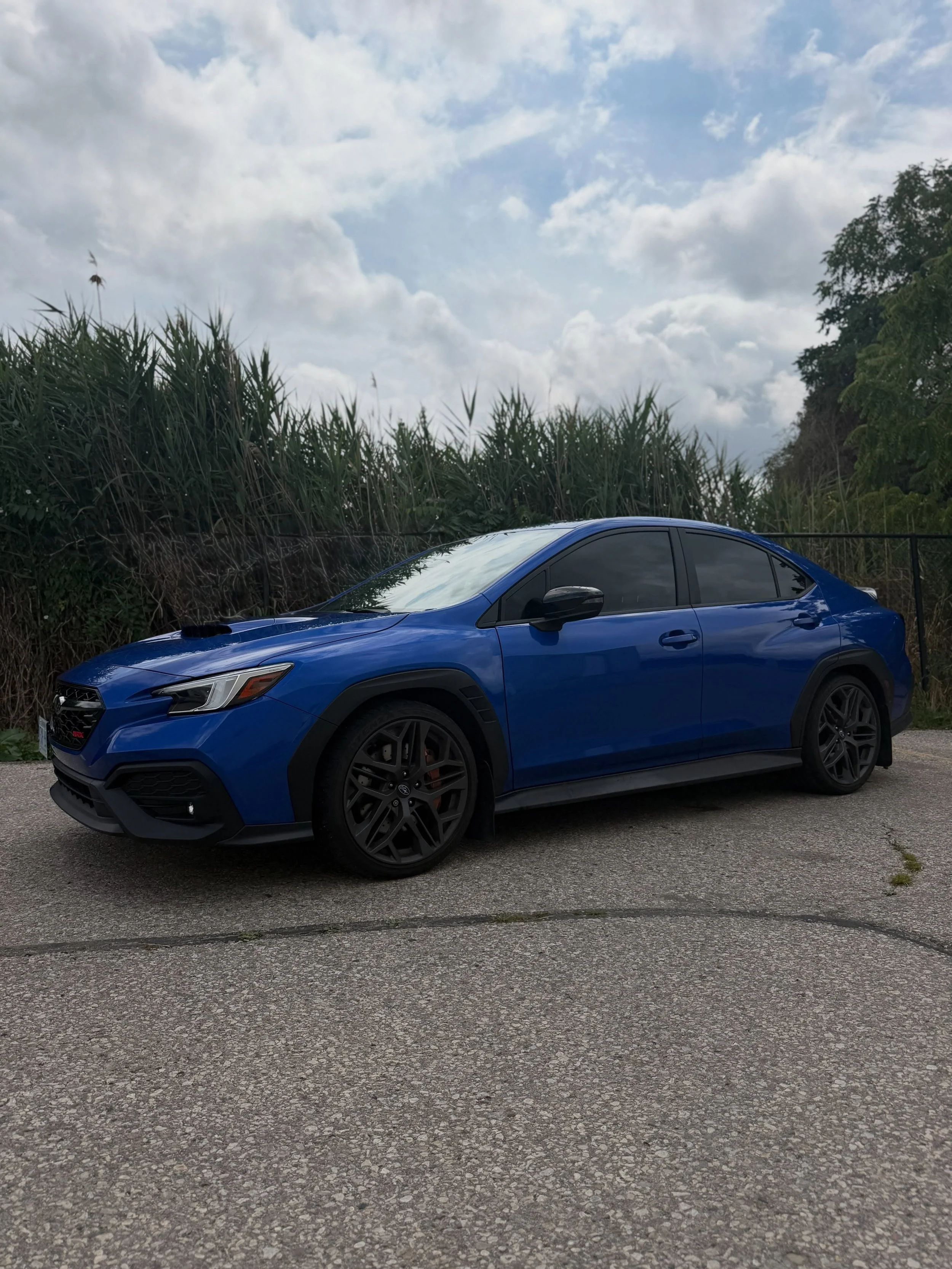 Performance you can feel ☀️

This 2025 Subaru WRX received an all around window tint using Autobahn i3 our premium ceramic film designed for more than just appearance.

Why i3?

↳ Up to 93% infrared heat rejection
↳ 99% UV protection
↳ Helps maintain