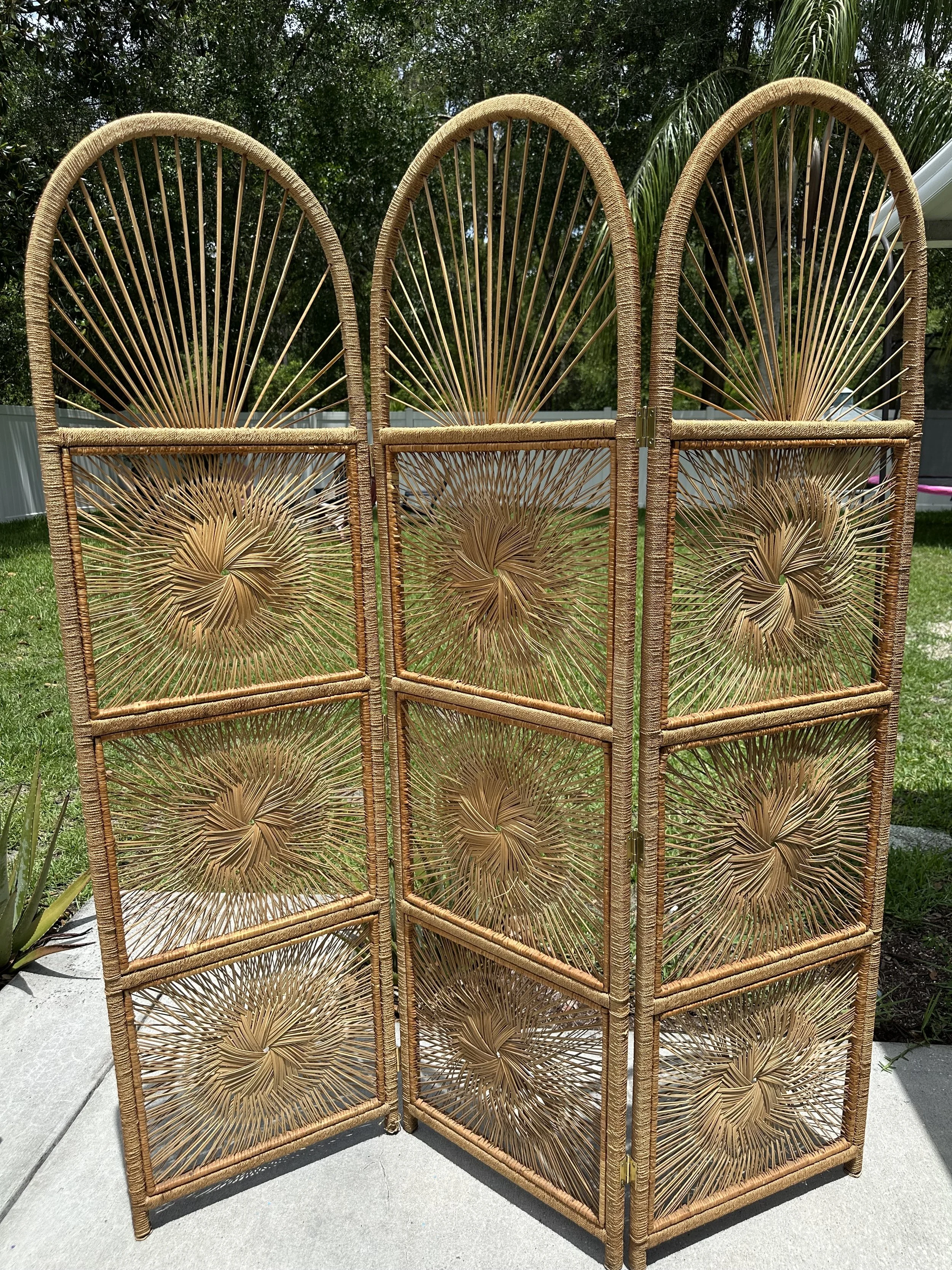 Brown Folding Backdrop