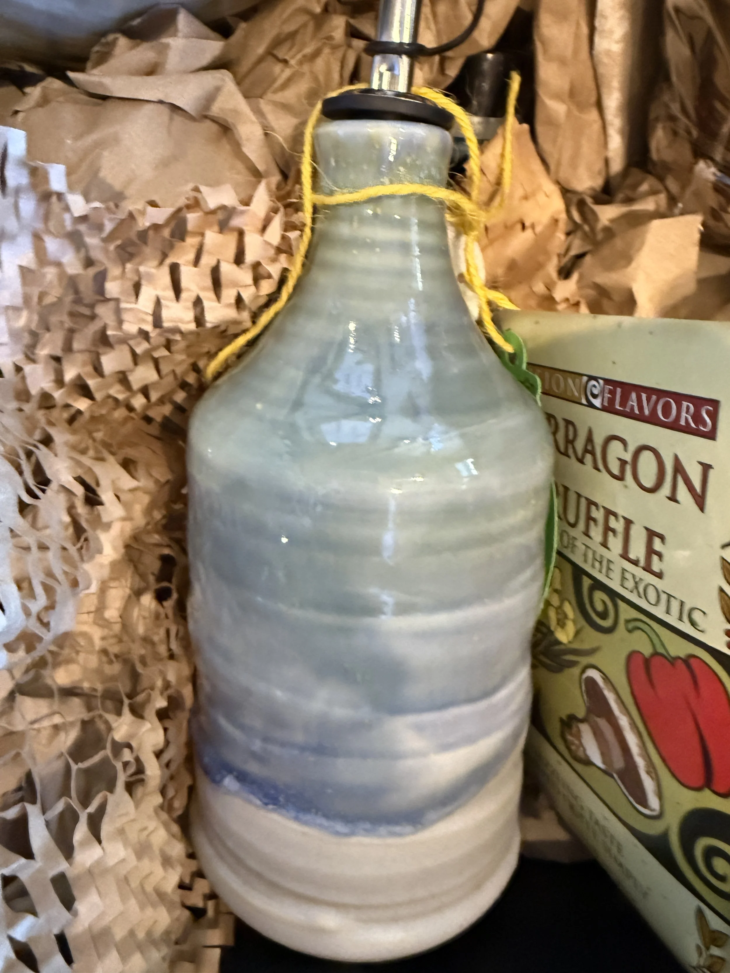 Oil Pourer