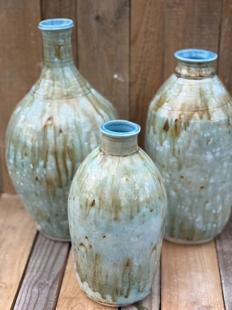 Sea Scape Collection Bottle Set