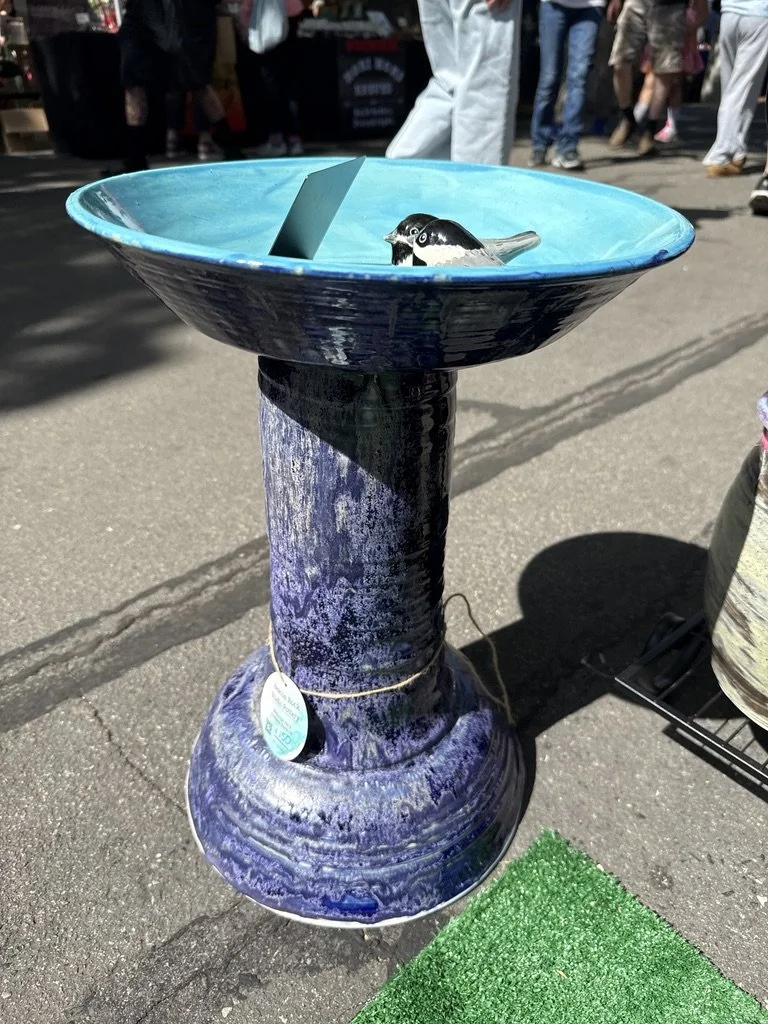Fountains and Bird Baths