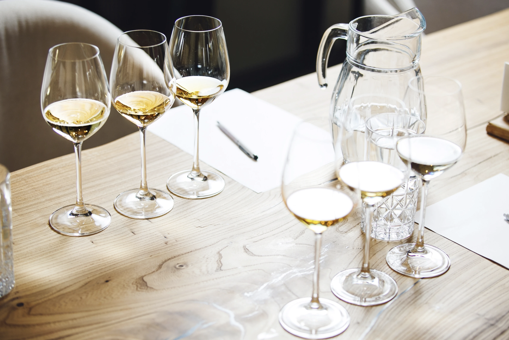From Passion to Business: My journey through wine, tastings, and tablescapes.