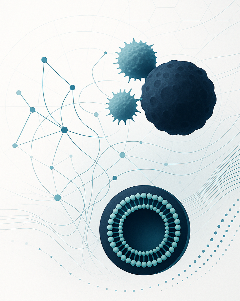 Nanoparticles, Liposomes, Immune Cells, and Polymers