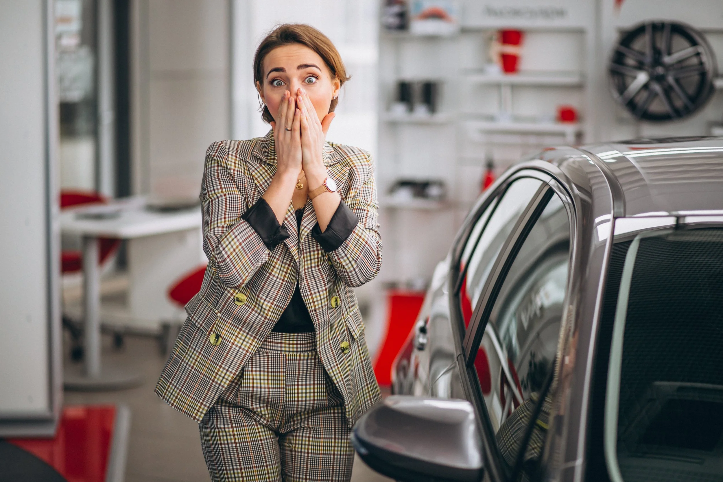 5 WAYS YOU’RE KILLING CAR DEALS 