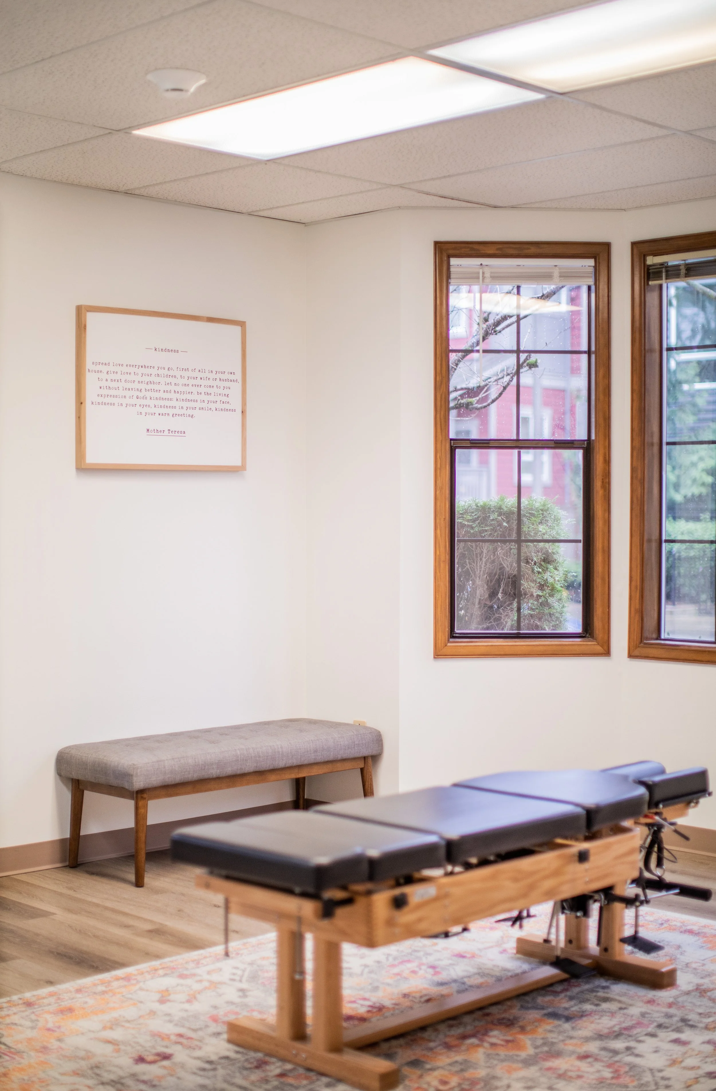 family chiropractic clinic welcoming patients in Redmond