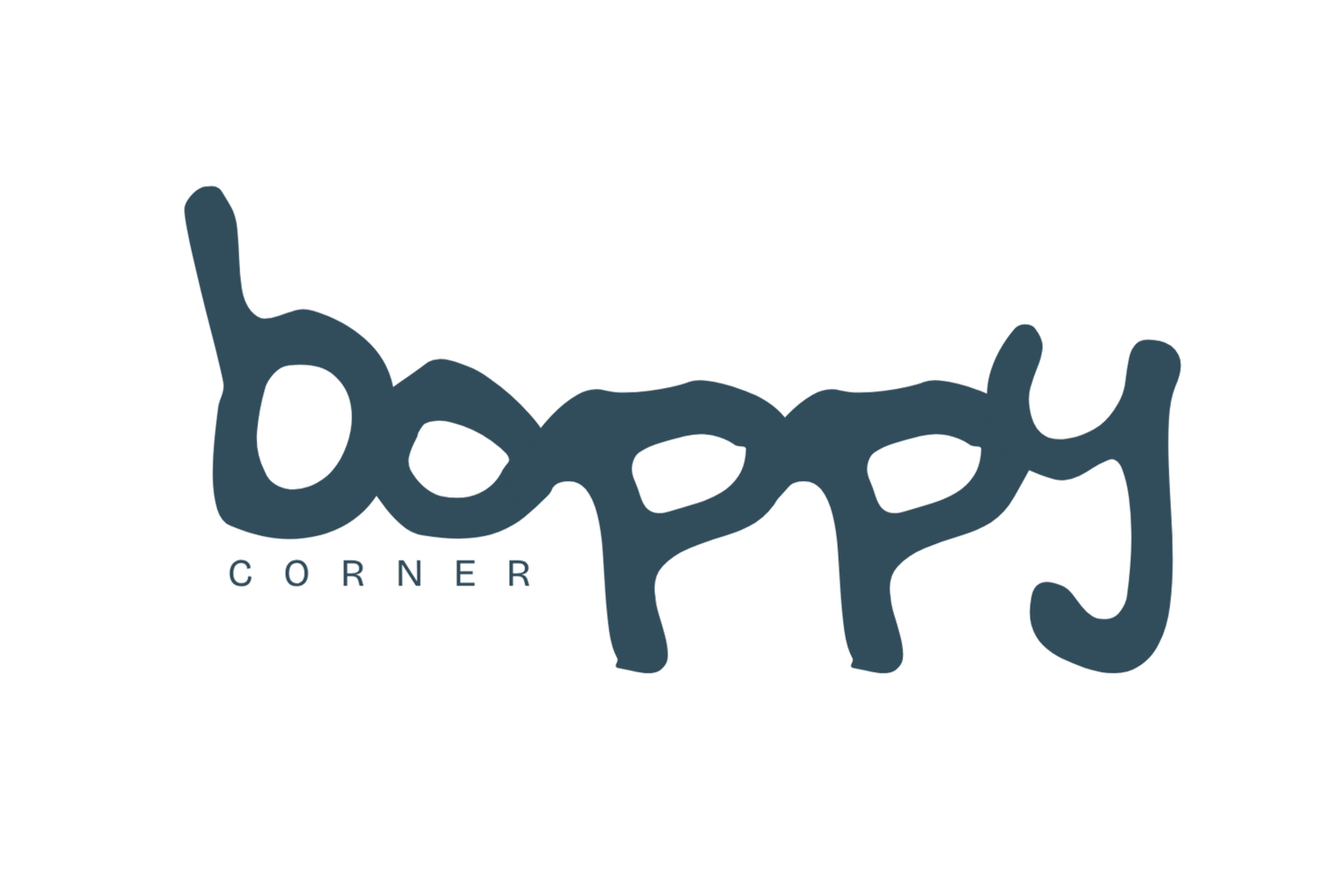 corner boppy