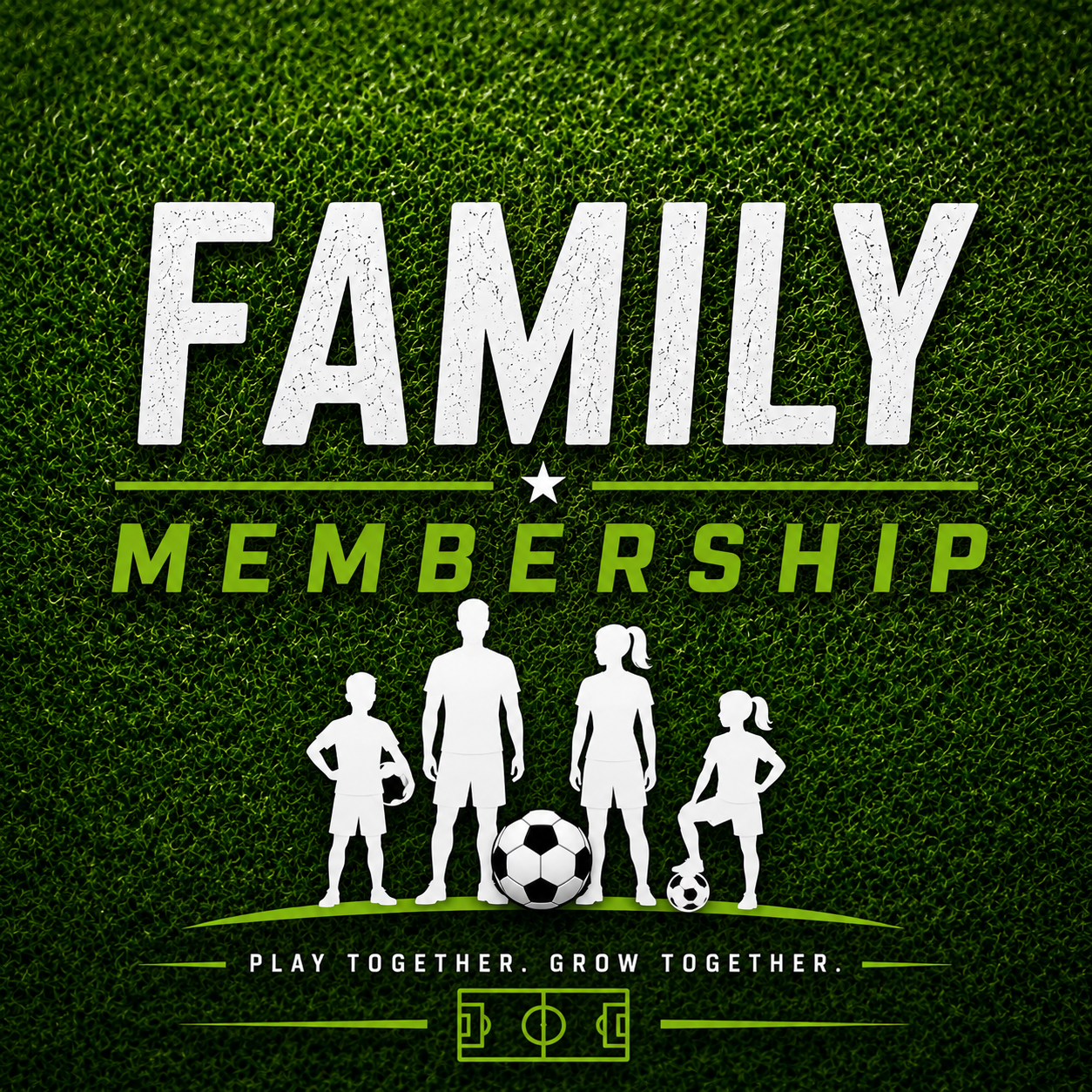Family Monthly Membership