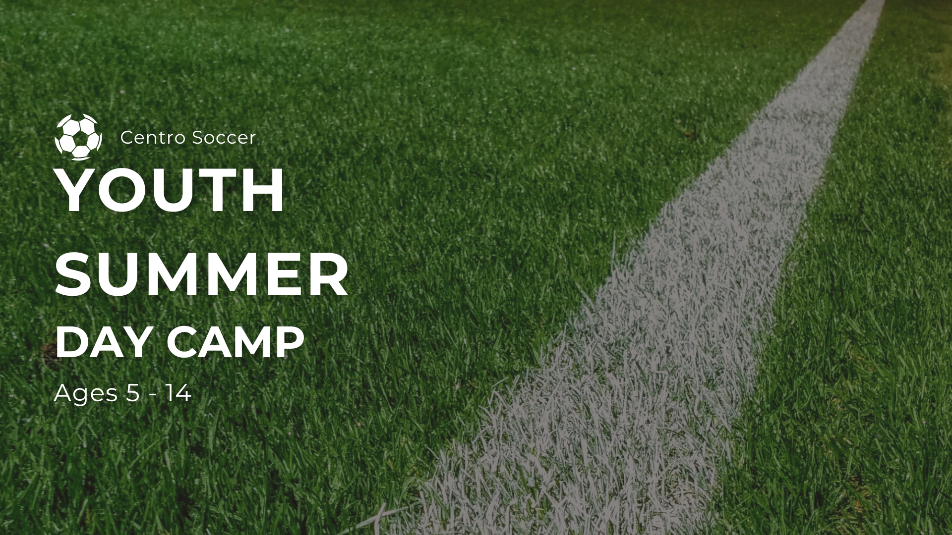 Soccer Summer Day Camp