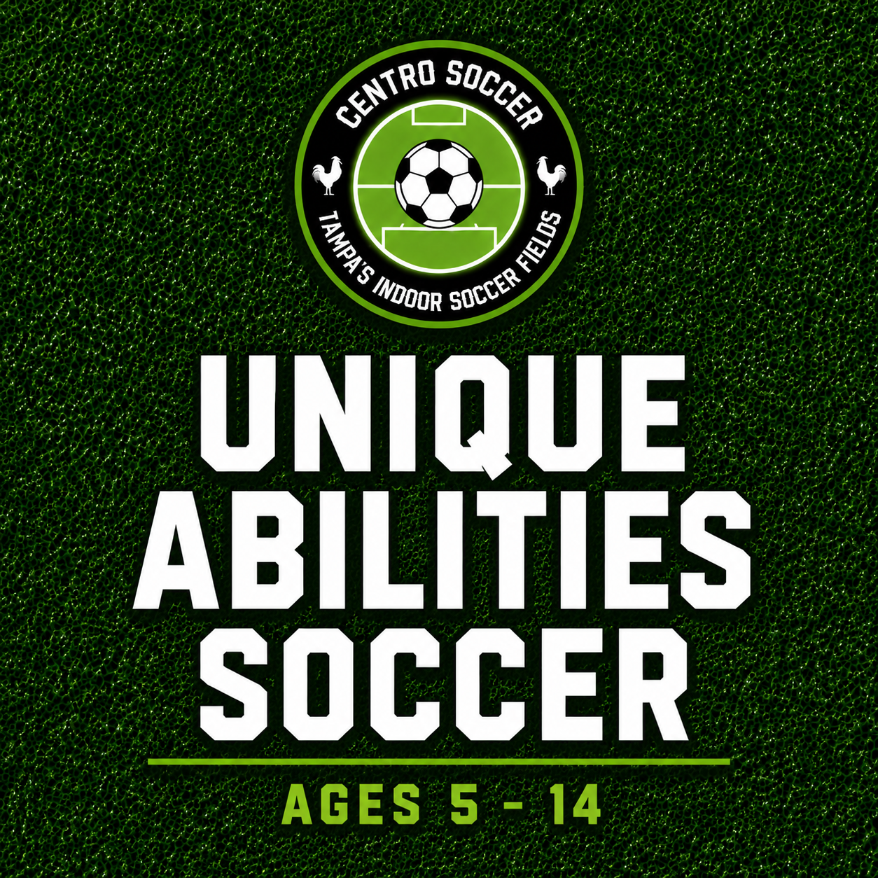 Youth Special Needs Pay-Per-Season