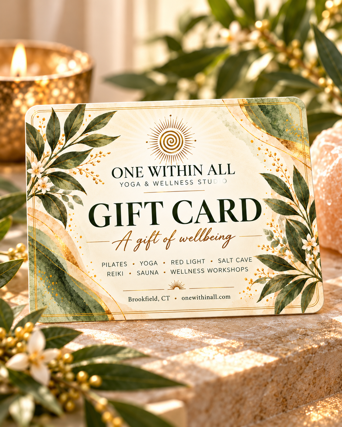 One Within All Gift Card