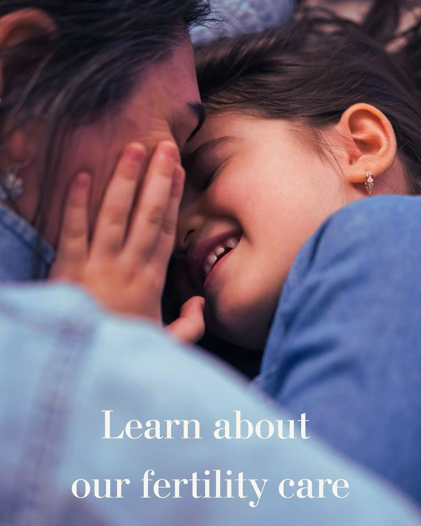 We offer:
▫️Preconception Visits
▫️Fertility Evaluation
▫️Ovulation-Induction Medications
▫️Intra-Uterine Insemination (IUI)

Book with us today!