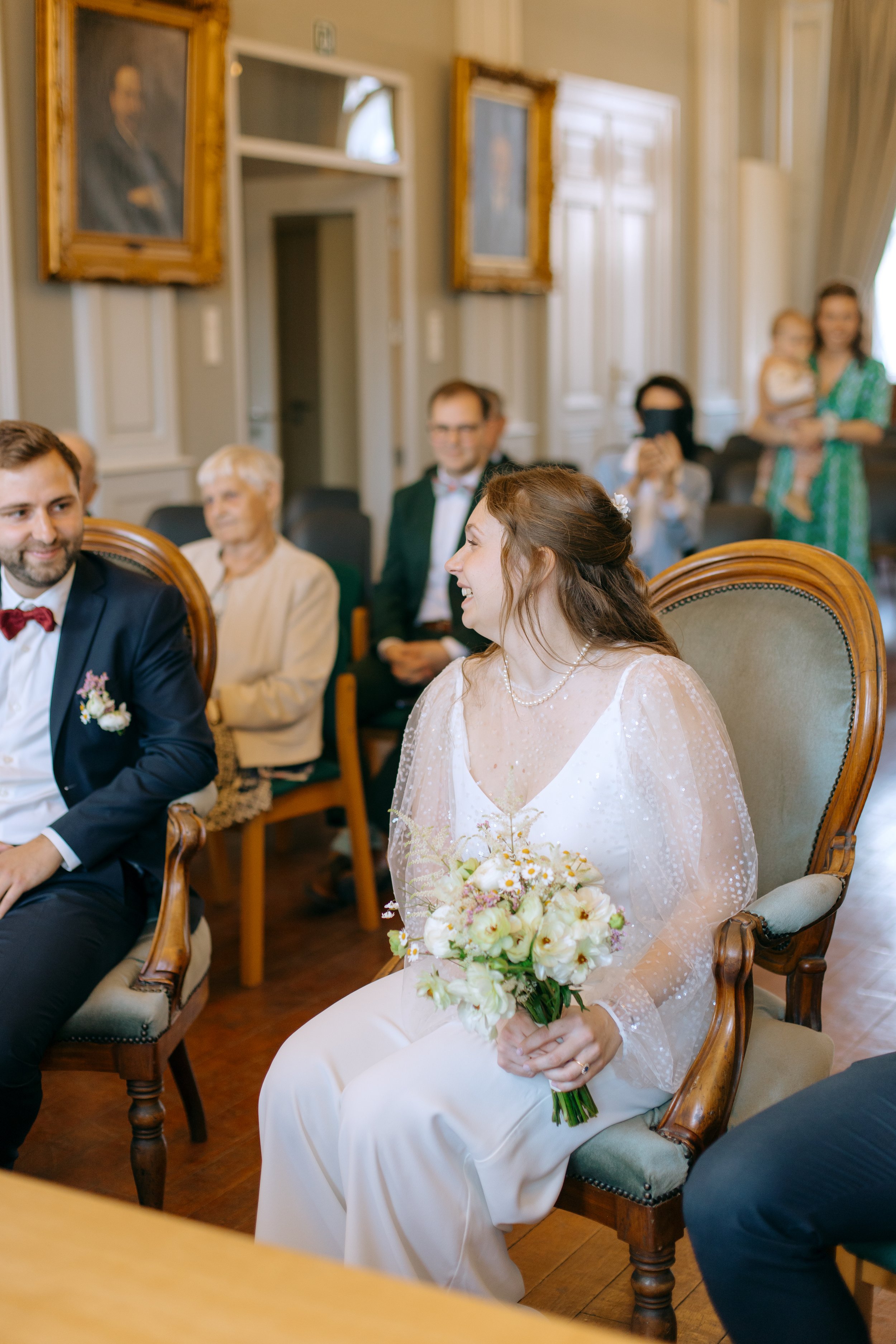 Pourquoi un photographe est indispensable pour votre mariage civil en Belgique ?
