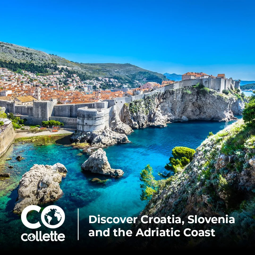 On Collette&rsquo;s Discover Croatia, Slovenia and the Adriatic Coast tour, you get to explore a region filled with ancient cities, medieval architecture, intriguing cultures with a complex recent history, and stunning coastal scenery.

Dine in the h
