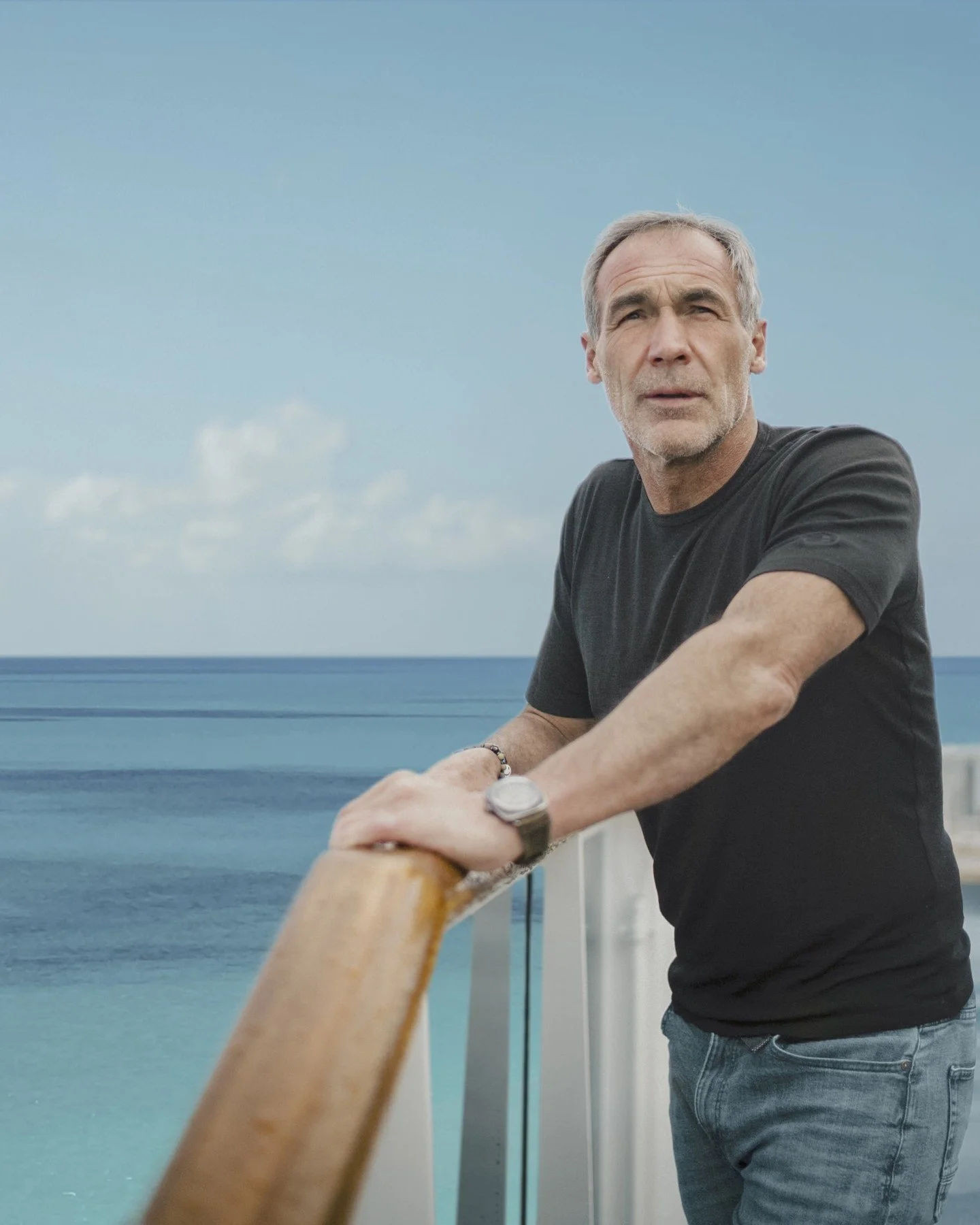 Step ashore with Explora Journeys at Ocean Cay in the company of Mike Horn, one of the world&rsquo;s most renowned explorers and a visionary member of the MSC Foundation&rsquo;s Advisory Board.

We invite you to experience an inspiring encounter wher